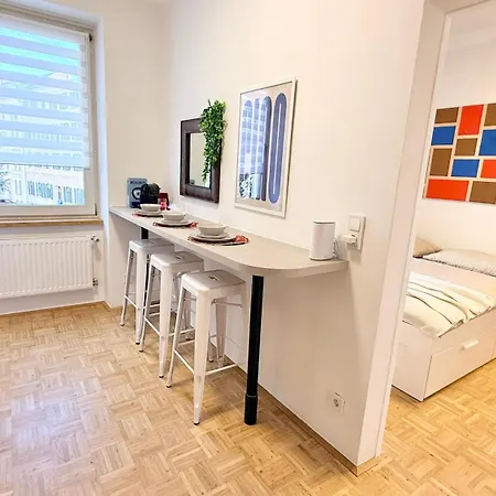M8 Parkside One Apartment Graz