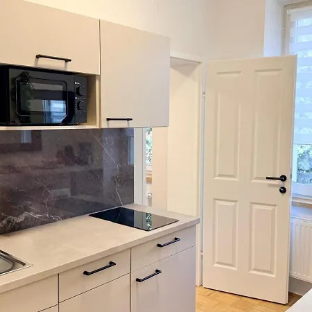 M8 Parkside One Apartament