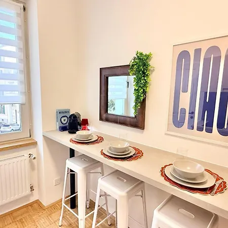 M8 Parkside One Apartamento