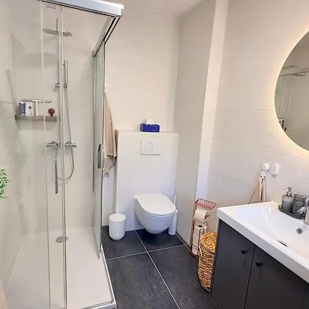 Apartament M8 Parkside One *