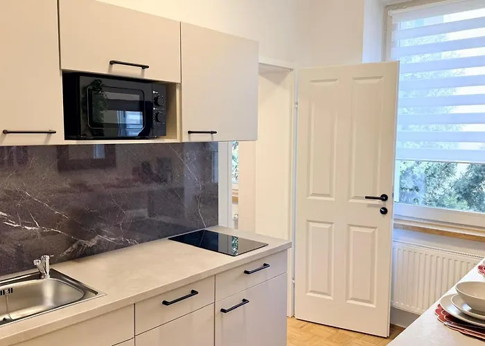 M8 Parkside One Apartamento