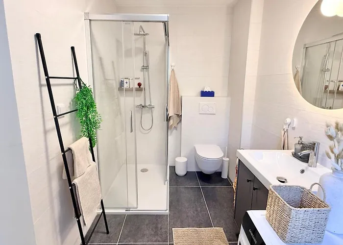 M8 Parkside One Apartamento