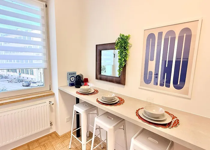 M8 Parkside One Apartamento