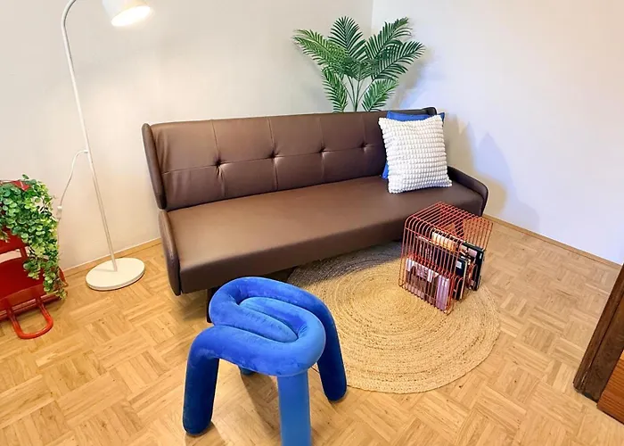 M8 Parkside One Apartament *