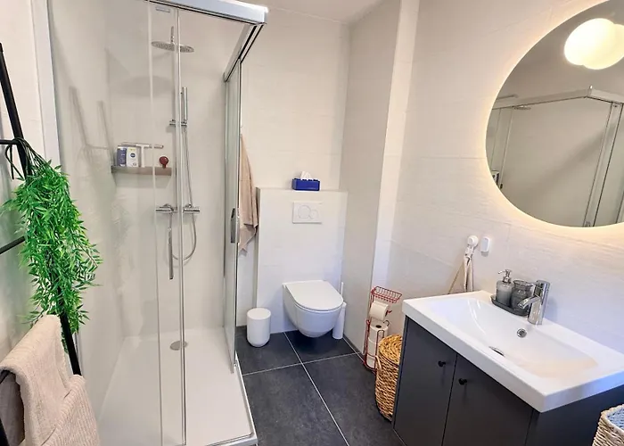 Apartament M8 Parkside One *